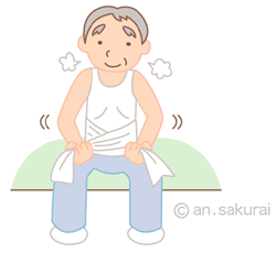 日本リハビリテーション医学会 主な疾患のリハビリ 呼吸器疾患のリハビリテーション
